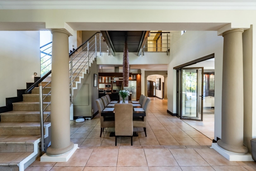 To Let 4 Bedroom Property for Rent in Boschenmeer Golf Country Estate Western Cape